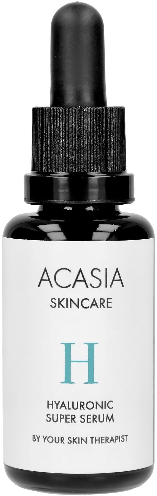 Acasia Skincare Hyaluronic Super Serum 30 ml