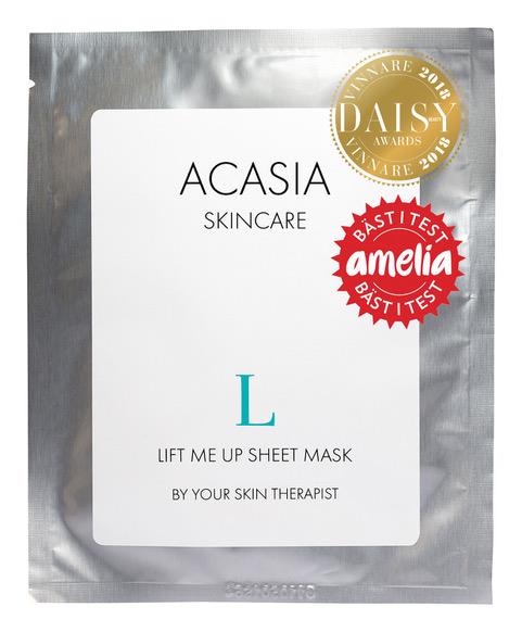 Acasia Skincare Lift Me Up Sheet Mask