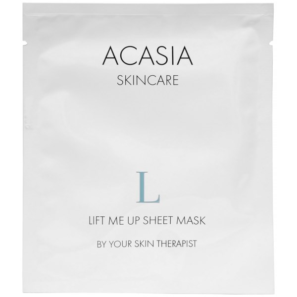 Acasia Skincare Lift Me Up Sheet Mask