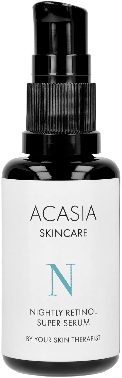 Acasia Skincare Nightly Retinol Super Serum 30 ml