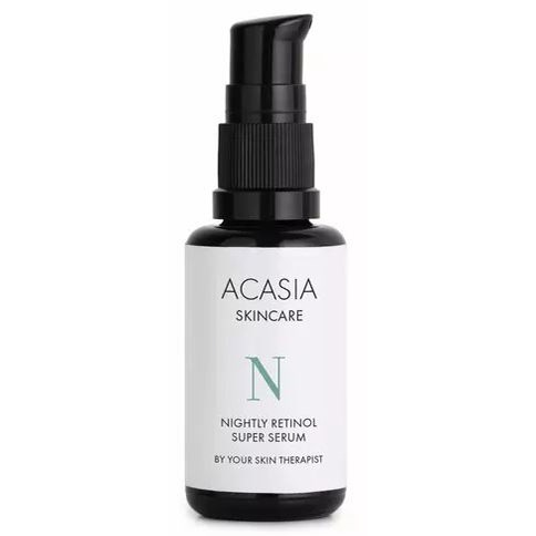 Läs mer om Acasia Skincare Nightly Retinol Super Serum 30 ml