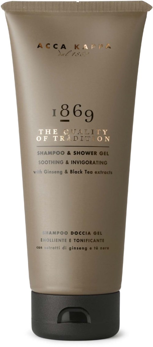 Acca Kappa 1869 Shampoo & Shower Gel 200 ml