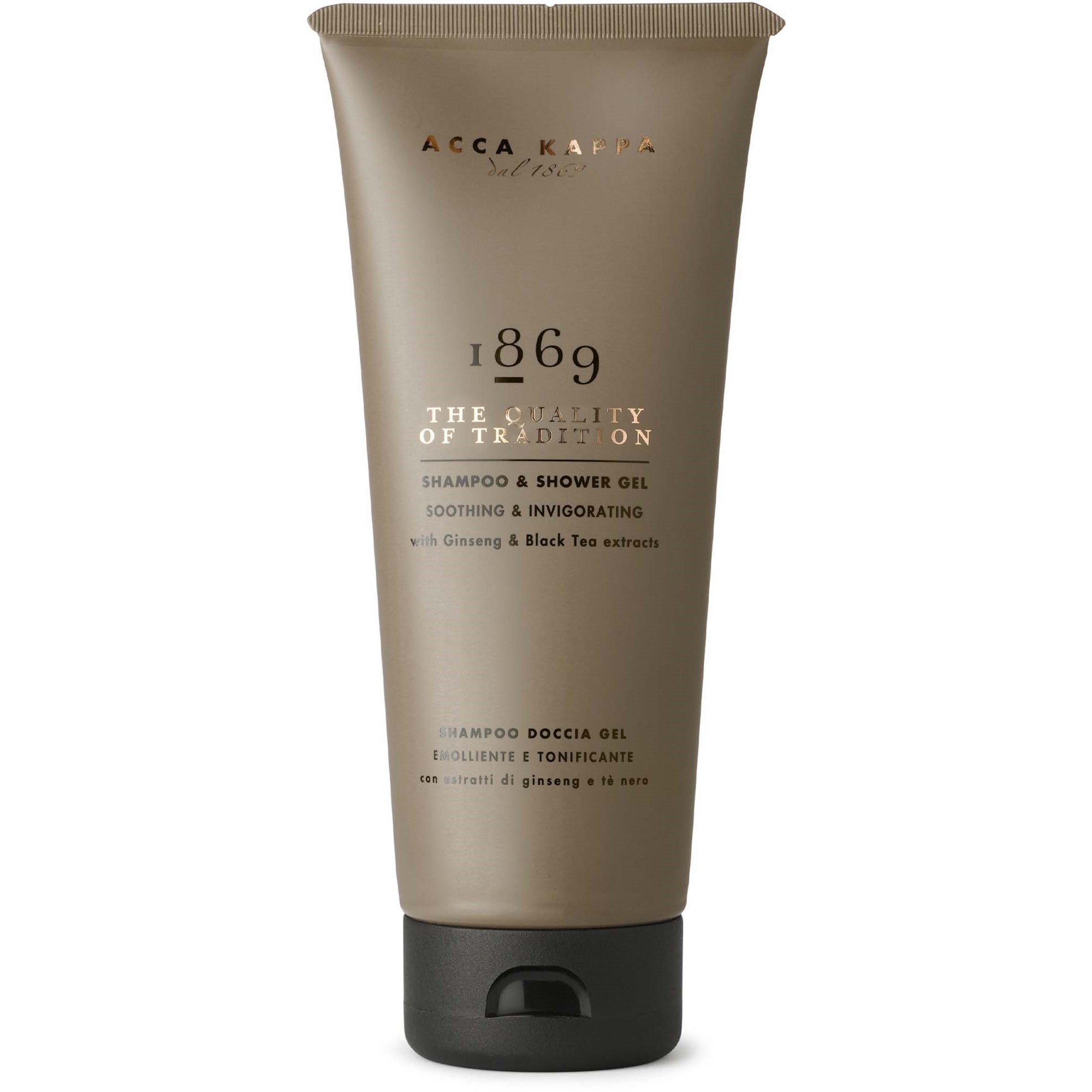 Acca Kappa 1869 Shampoo & Shower Gel 200 ml