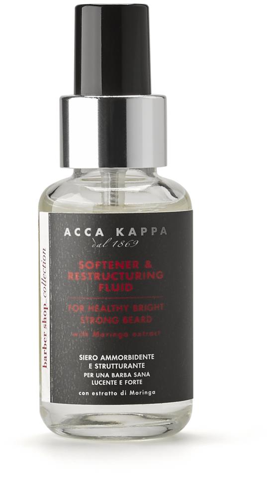 Acca Kappa Beard Fluid 50 ml