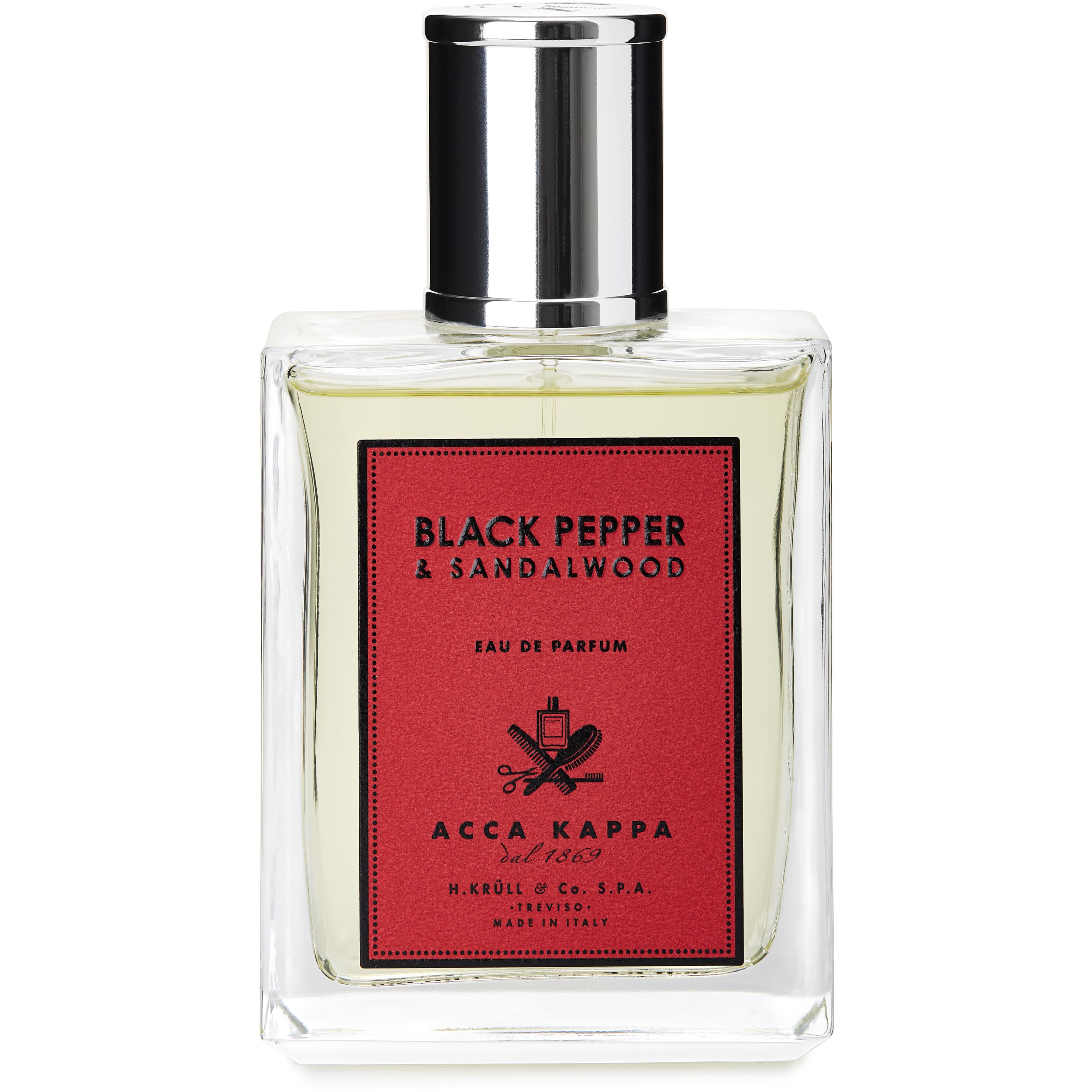 Bilde av Acca Kappa Black Pepper & Sandalwood Eau De Parfum 100 Ml