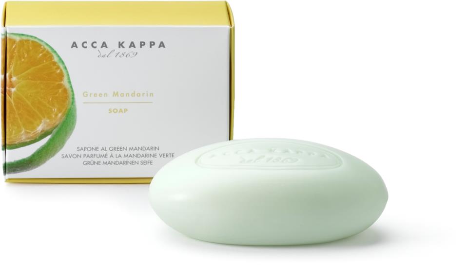 Acca Kappa Green Mandarin Soap 150 g