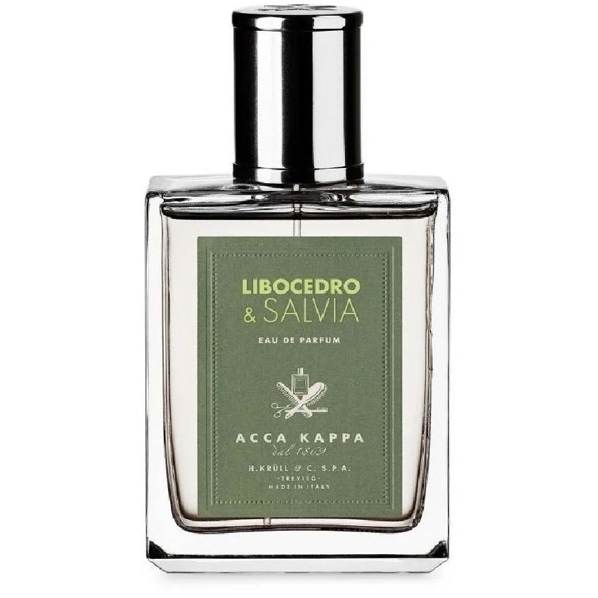 Läs mer om Acca Kappa Libocedro & Salvia Eau de Perfume 100 ml