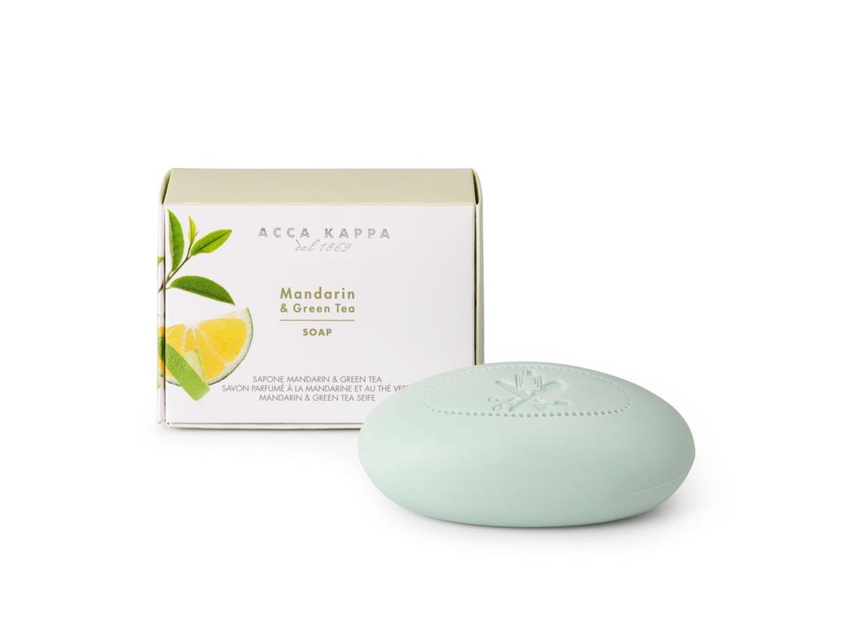 Acca Kappa Mandarin & Green Tea Soap 150 g