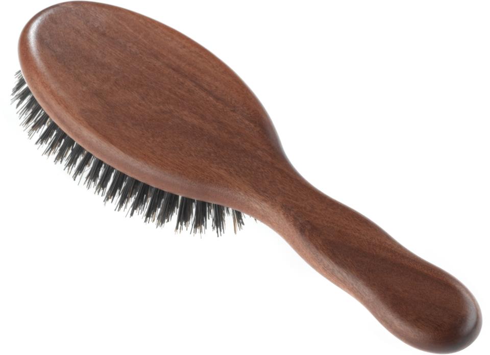 Acca Kappa Oval Brush Kotibe´ Wood 100% Boar Bristles