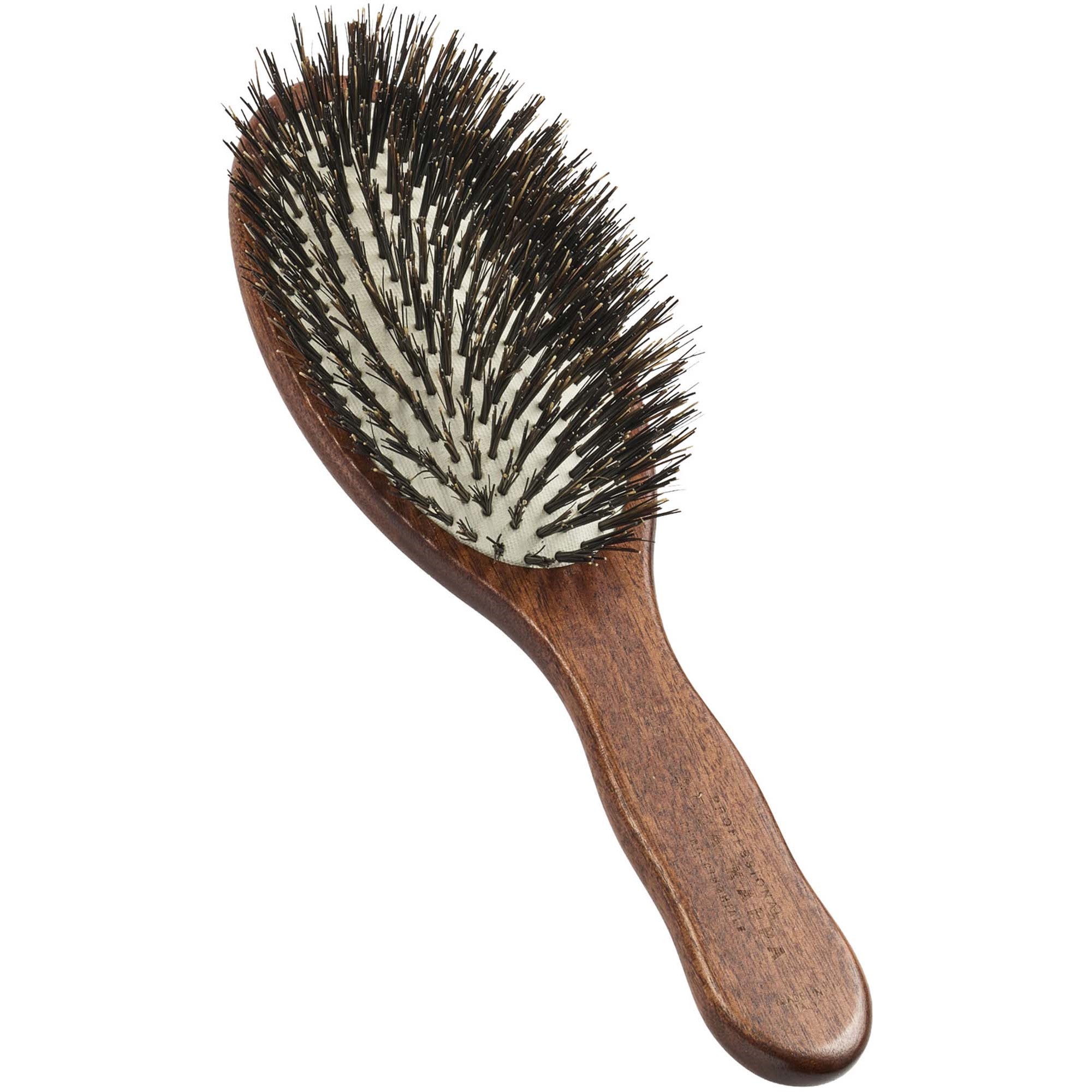 Acca Kappa Oval Brush Kotibe´ Wood 100% Boar Bristles