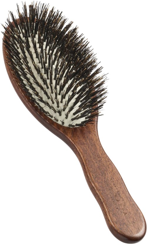 Acca Kappa Oval Brush Kotibe´ Wood 100% Boar Bristles