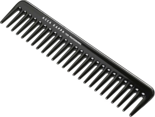 Acca Kappa Professional Comb Mesh Drying – 7220 Black