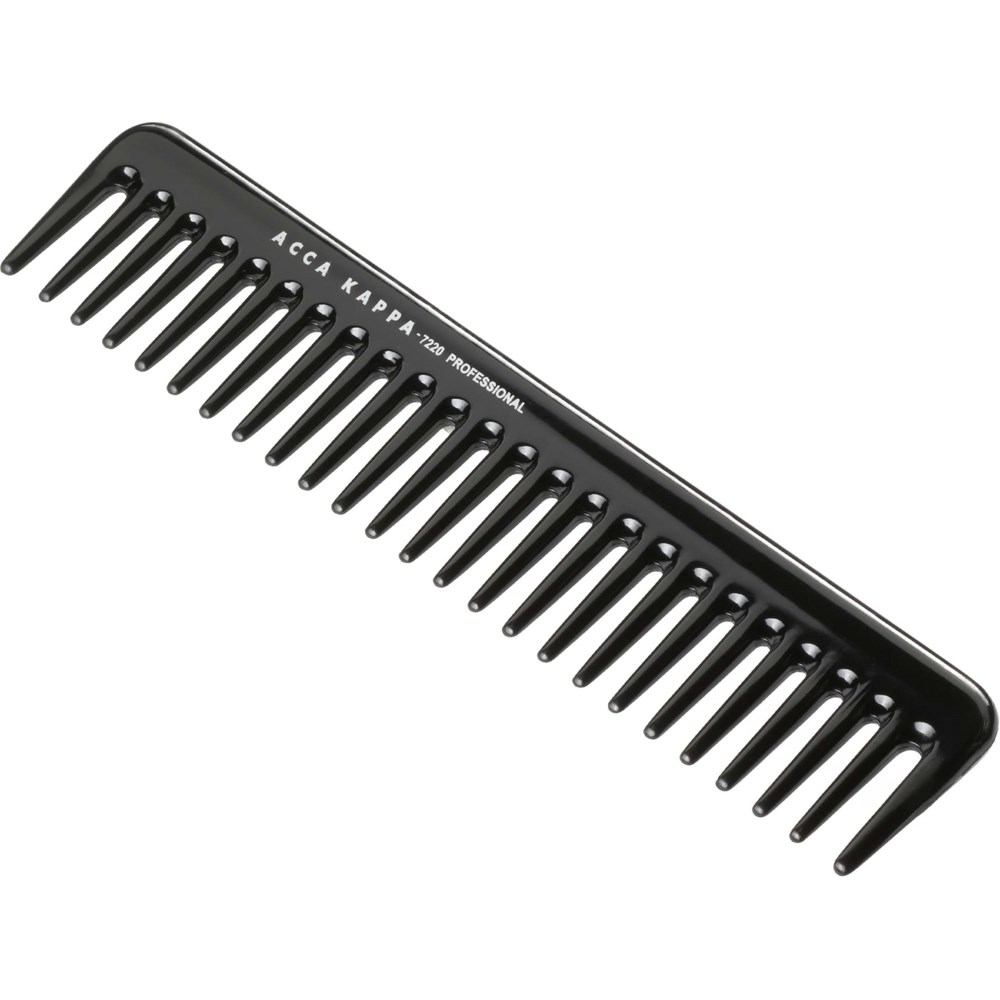 Acca Kappa Acca Kappa Professional Comb Mesh Drying – 7220 Black