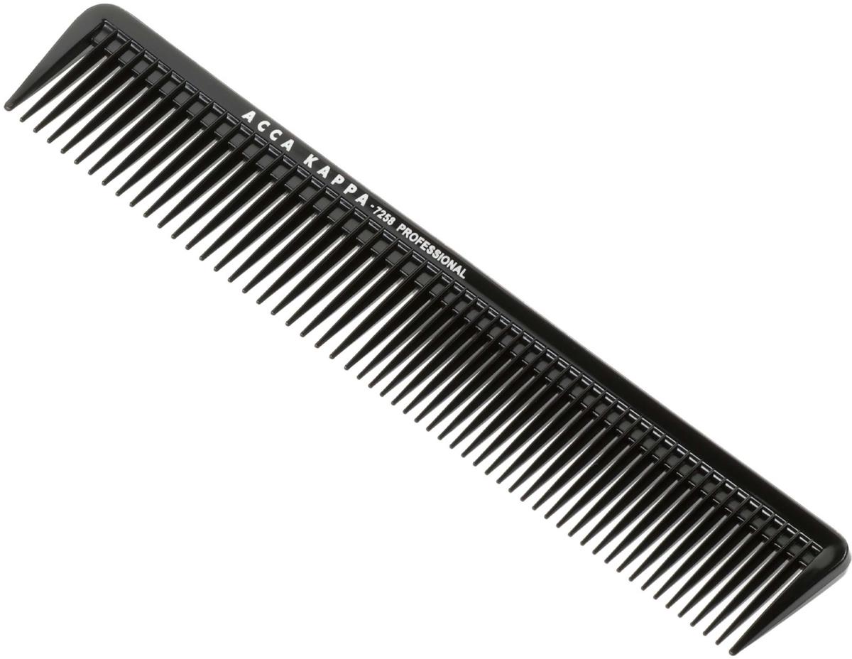 Acca Kappa Professional Fine Coarse Trimmning Comb 7258