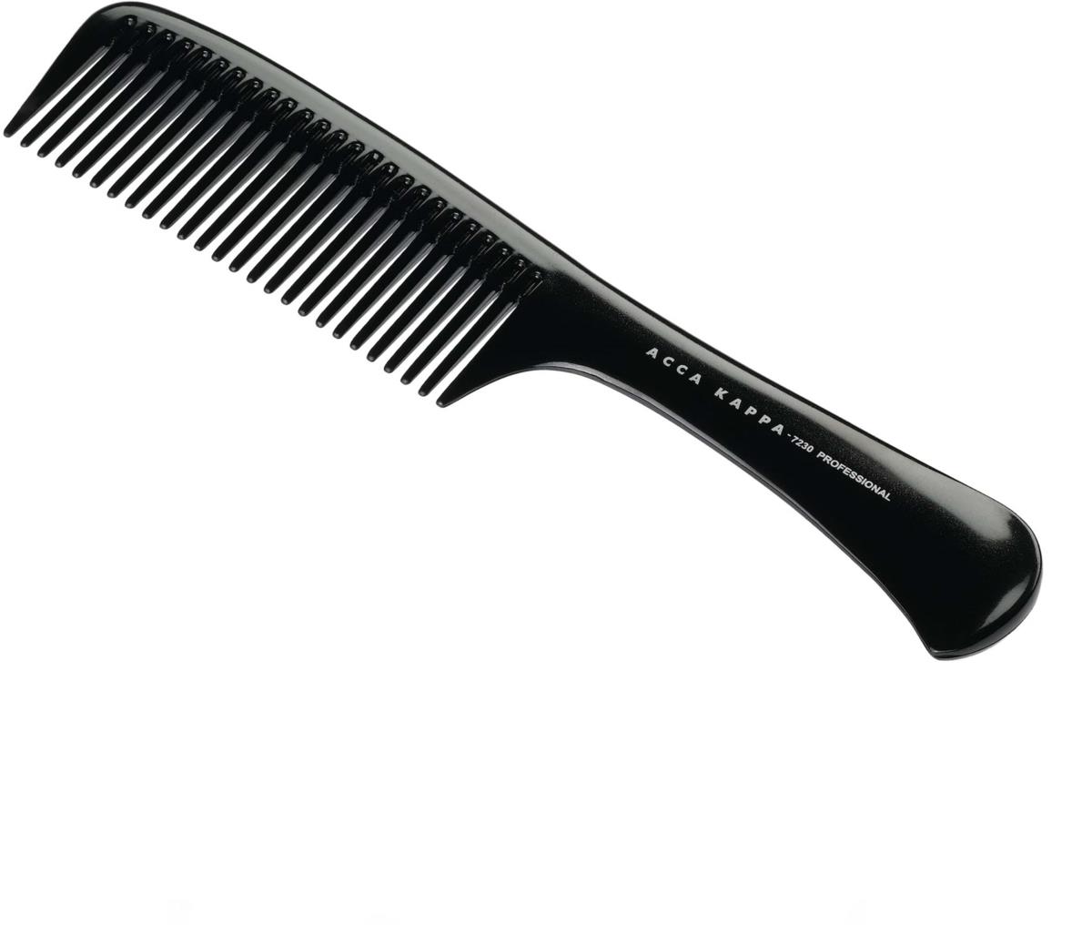 Acca Kappa Professional Rake Comb Styler – 7230