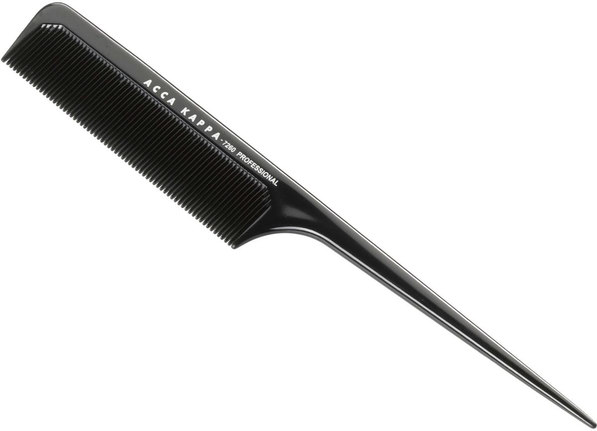 Acca Kappa Professional Tail Comb – 7260