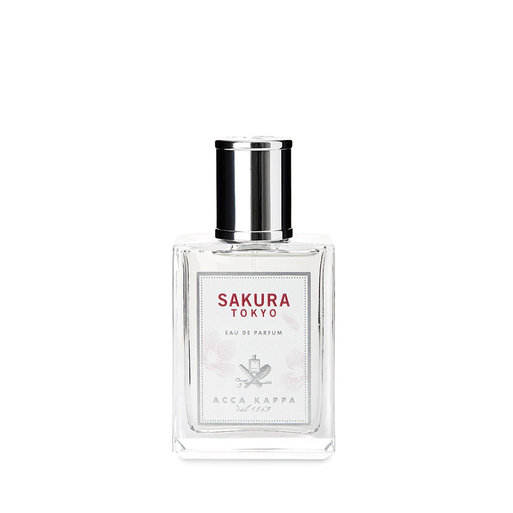 Läs mer om Acca Kappa Sakura Eau de Parfum 50 ml