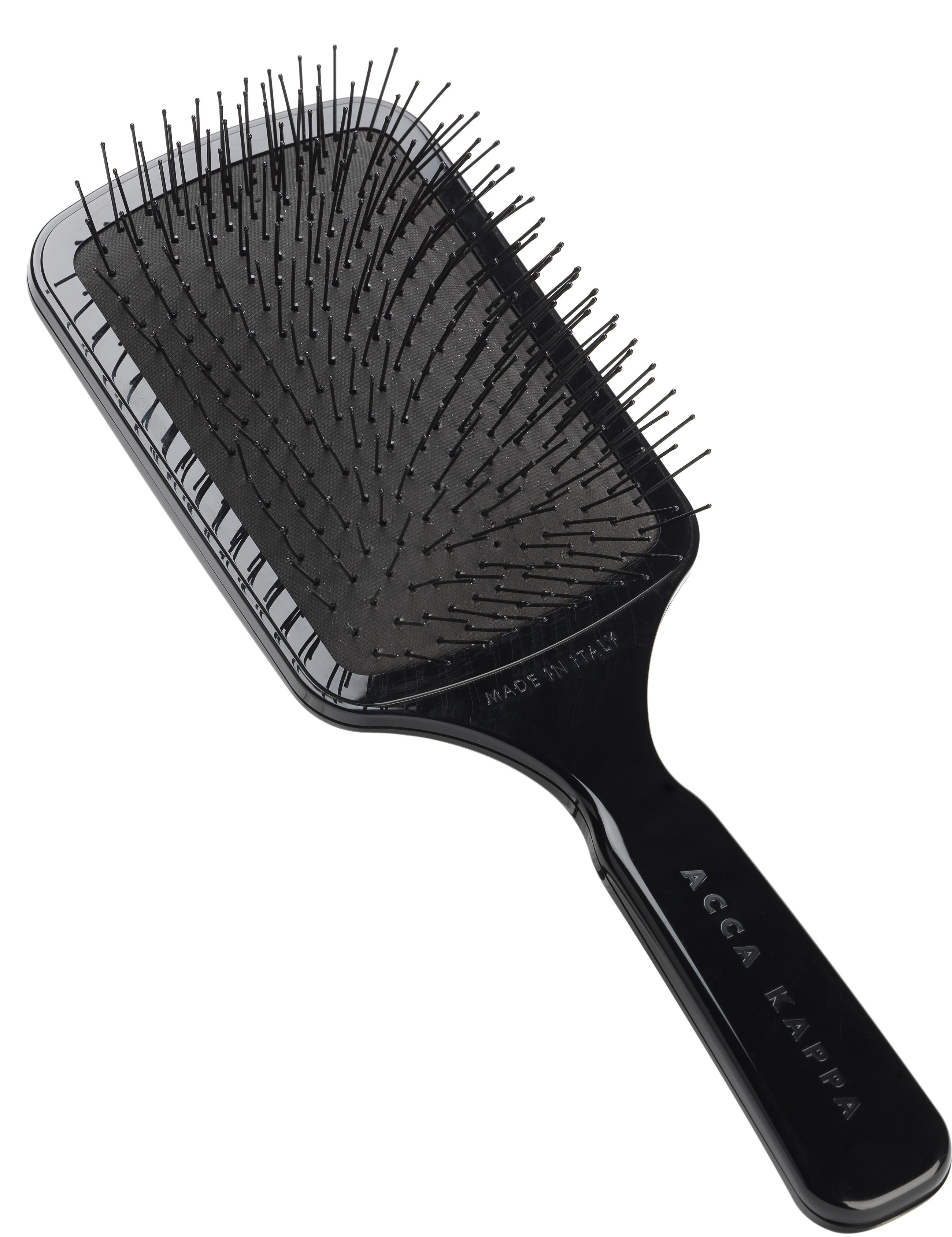 kalv Aflede Mudret Acca Kappa Shower Paddle Brush Soft Nylon Pins Resin Tip | lyko.com