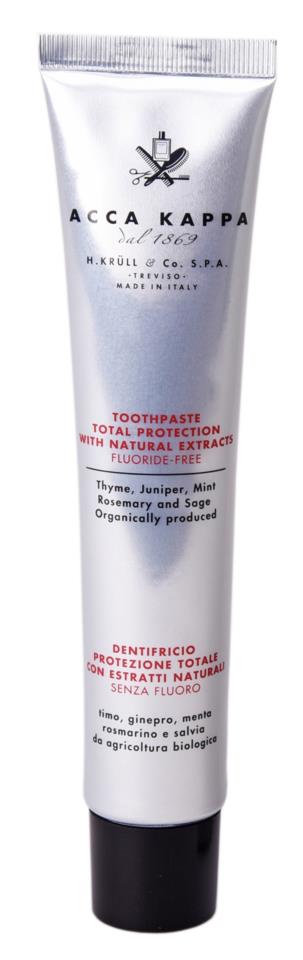 Acca Kappa Toothpaste ´Total Protection´´ 100ml´