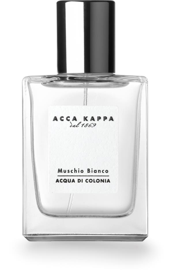 Acca Kappa White Moss Eau De Cologne 50ml