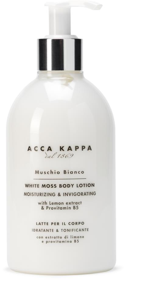 Acca Kappa White Moss Body Lotion 300ml