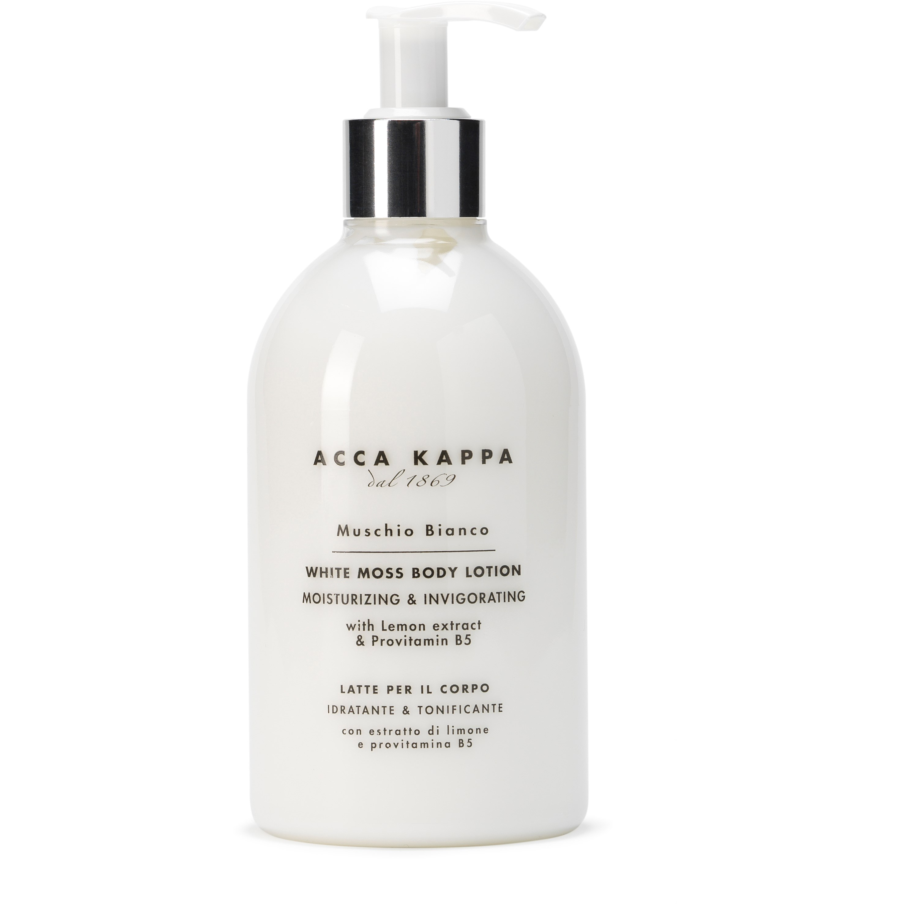 Acca Kappa White Moss Body Lotion 300 ml