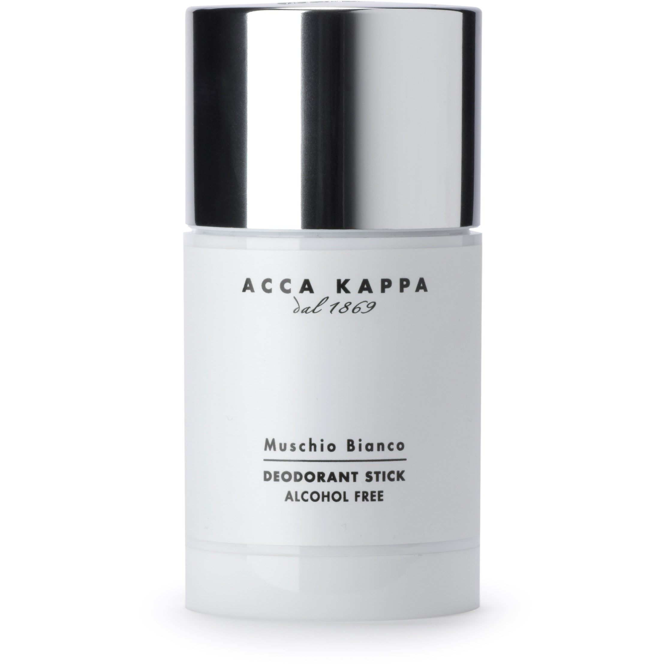 Läs mer om Acca Kappa White Moss Deodorant Stick 75 ml