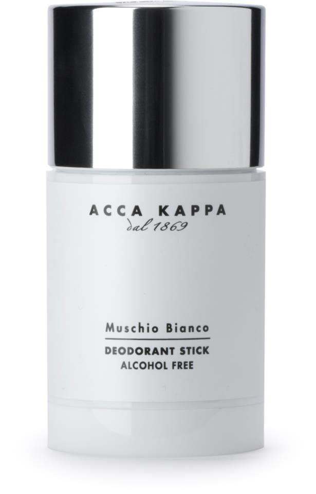 Acca Kappa White Moss Deodorant Stick 75 ml