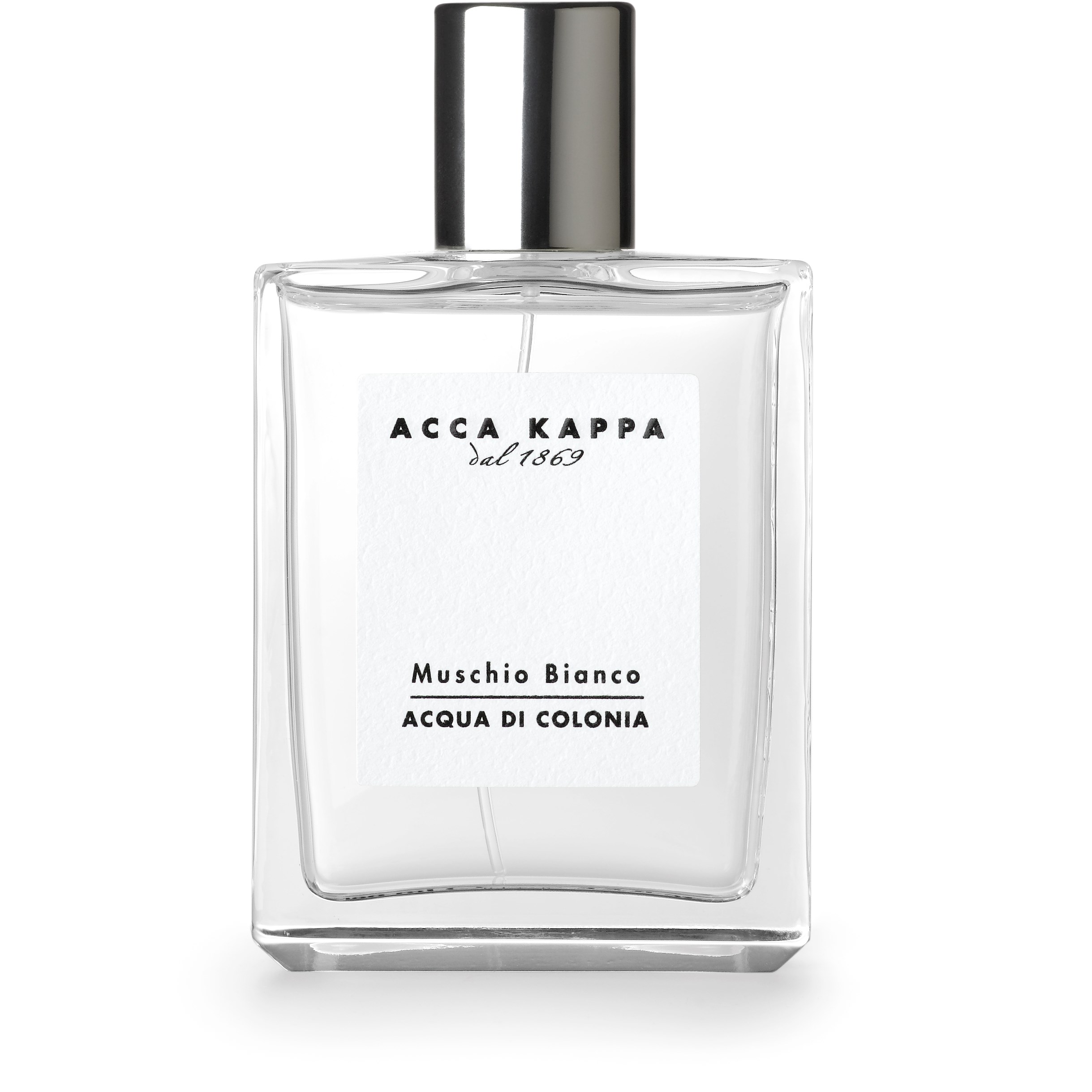 White Moss Eau De Cologne 100 ml
