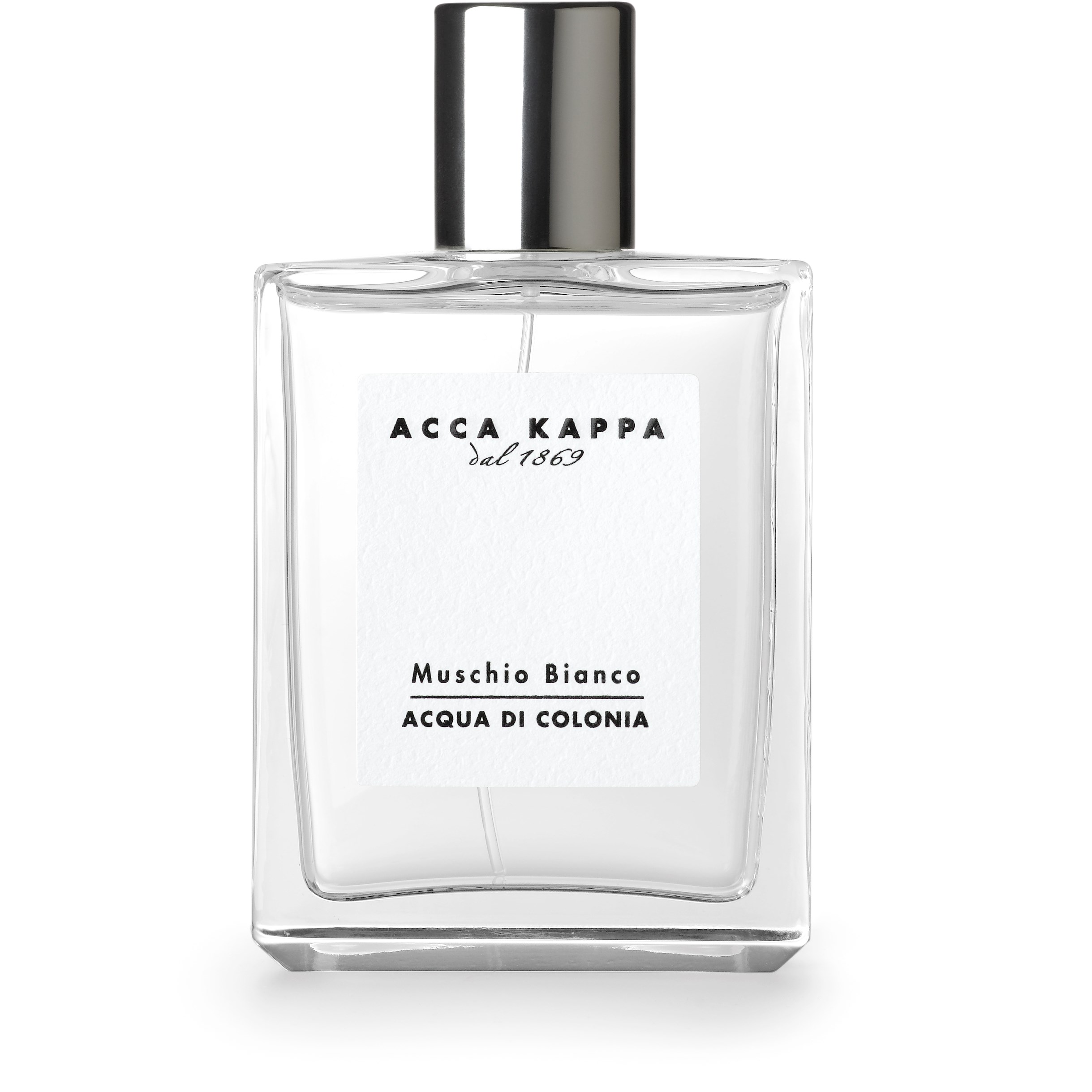Läs mer om Acca Kappa White Moss Eau De Cologne 100 ml