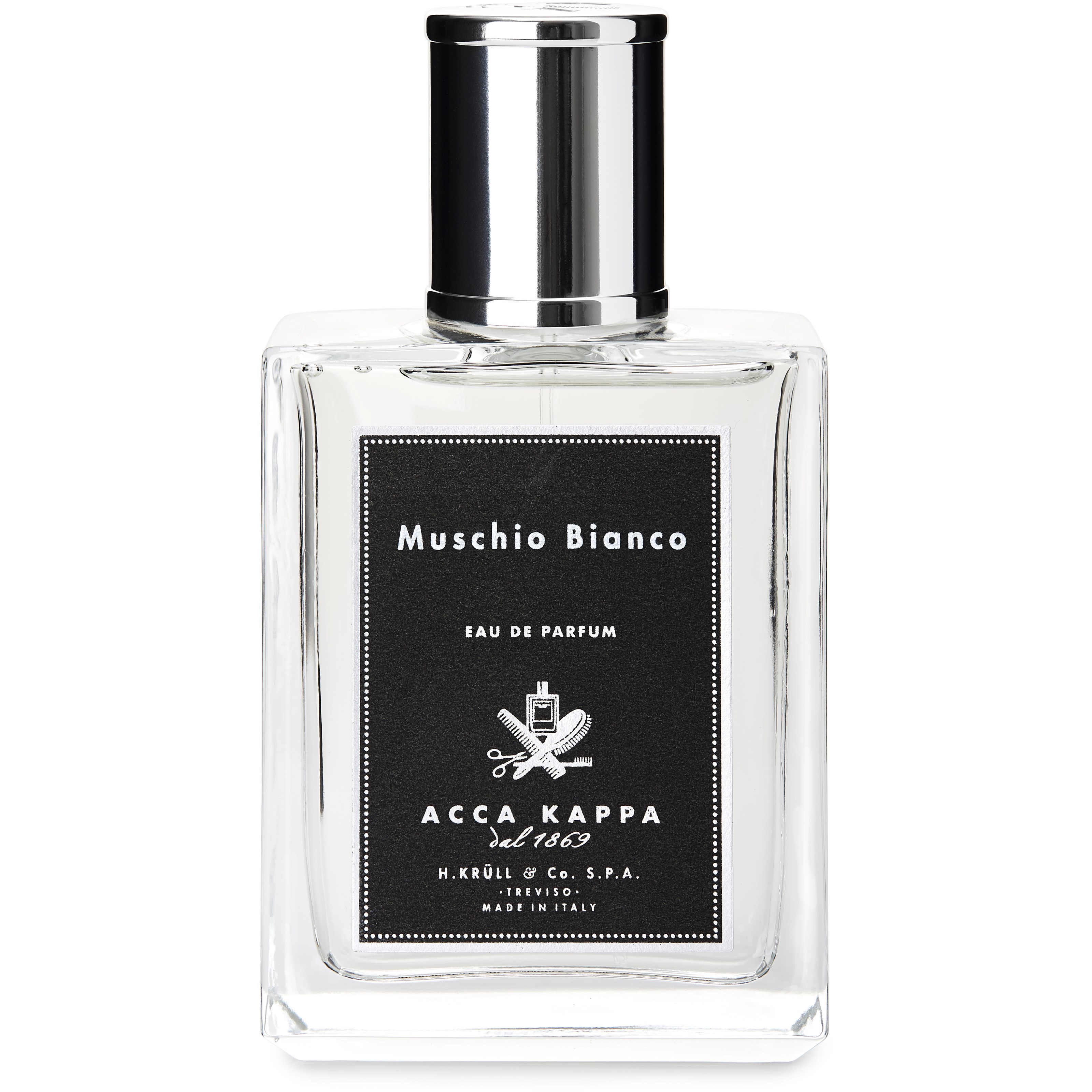 Läs mer om Acca Kappa White Moss Eau De Parfum 100 ml