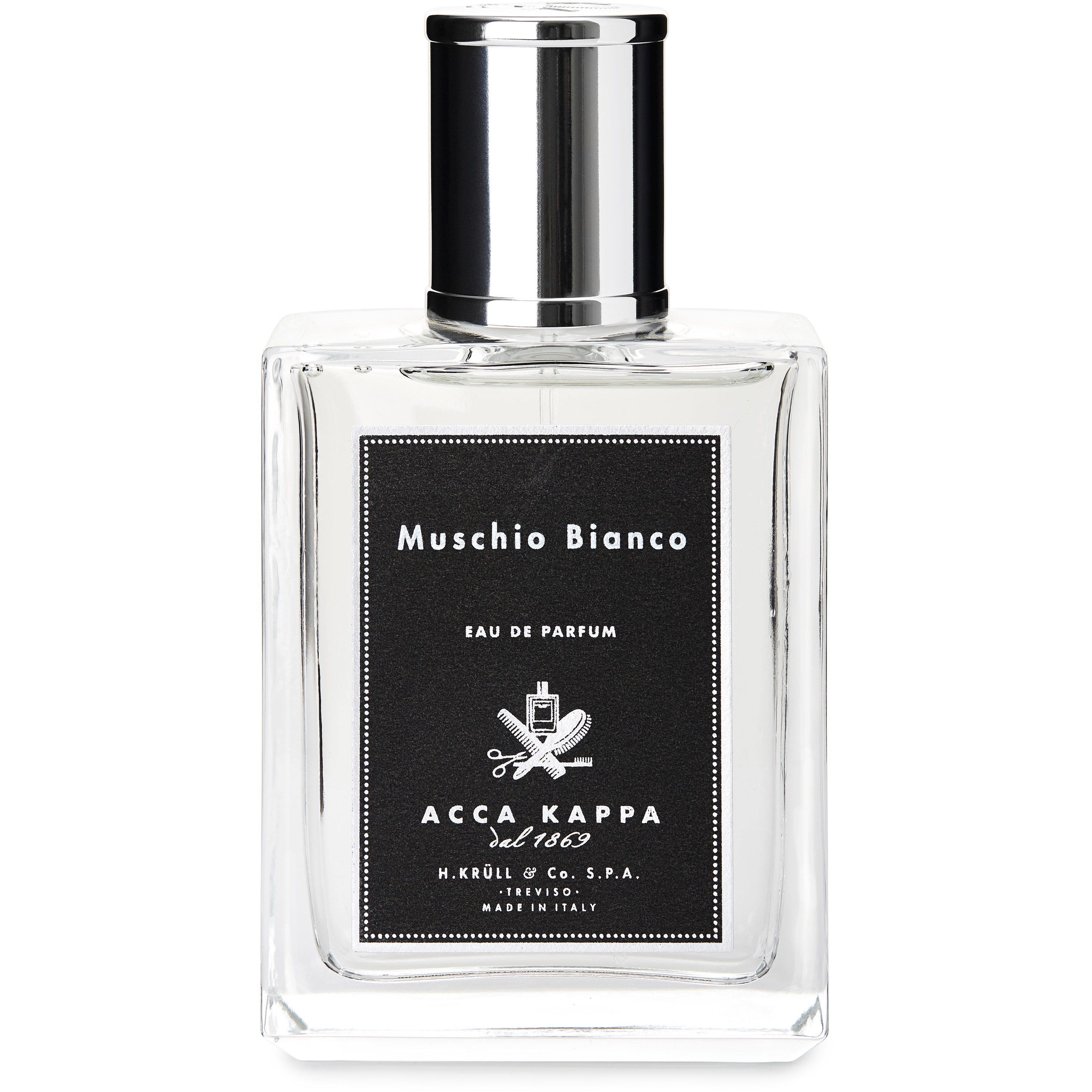 Acca Kappa White Moss Eau De Parfum 100 ml