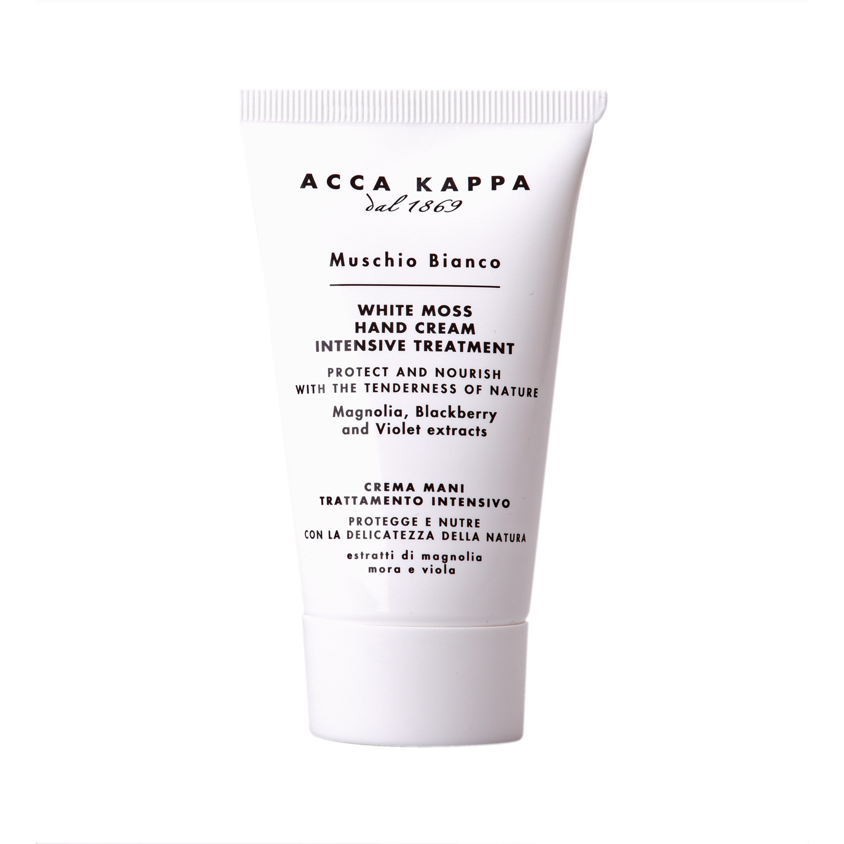 Läs mer om Acca Kappa White Moss Hand Cream 75 ml