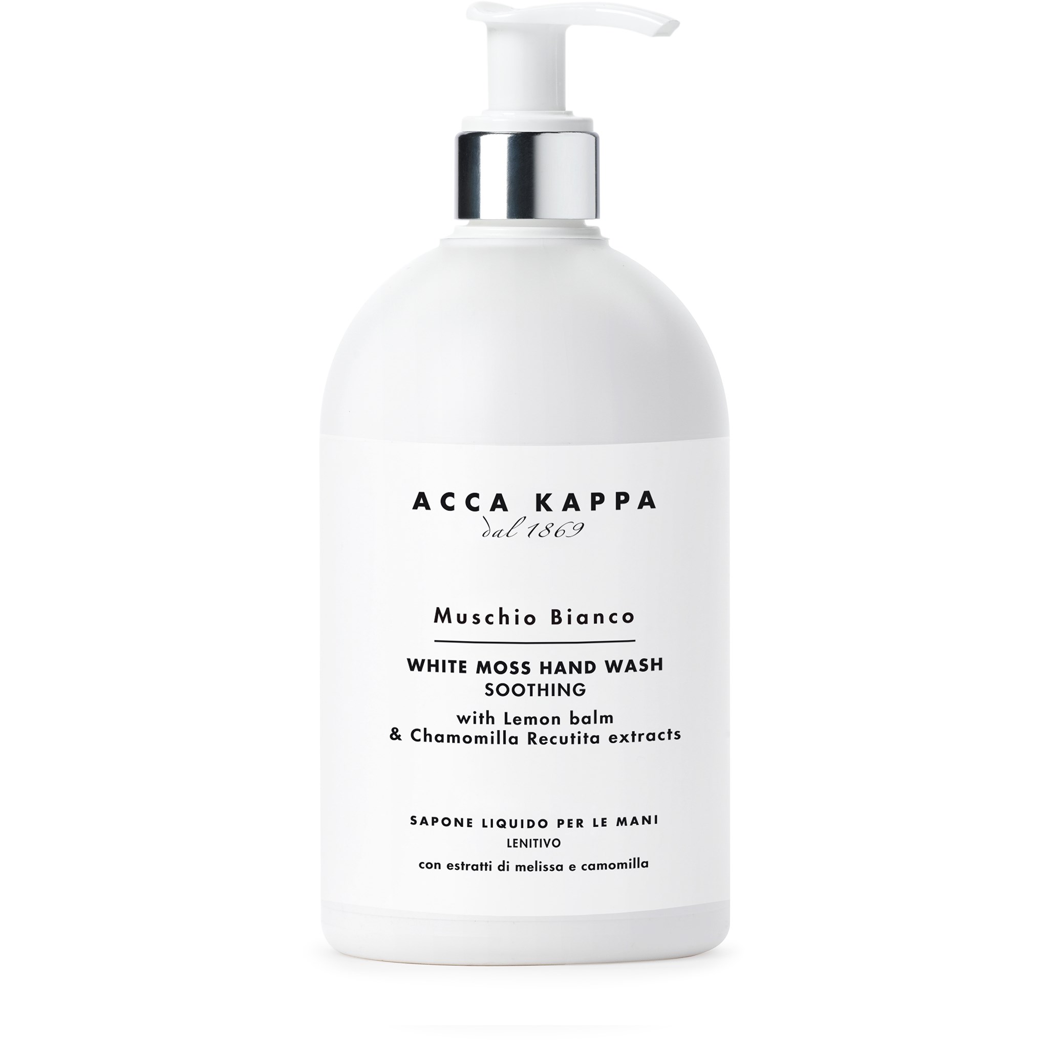 Läs mer om Acca Kappa White Moss Hand Wash 300 ml