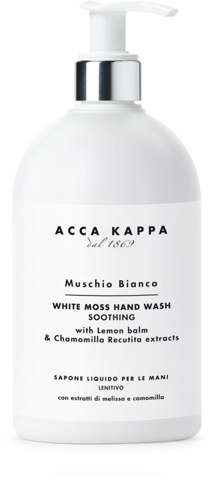 Acca Kappa White Moss Hand Wash 300ml
