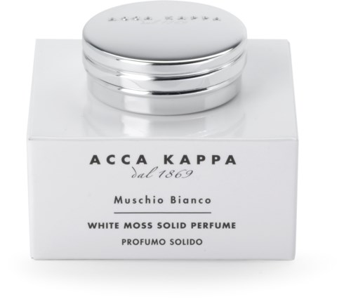 Acca Kappa White Moss Solid Perfume 10 ml