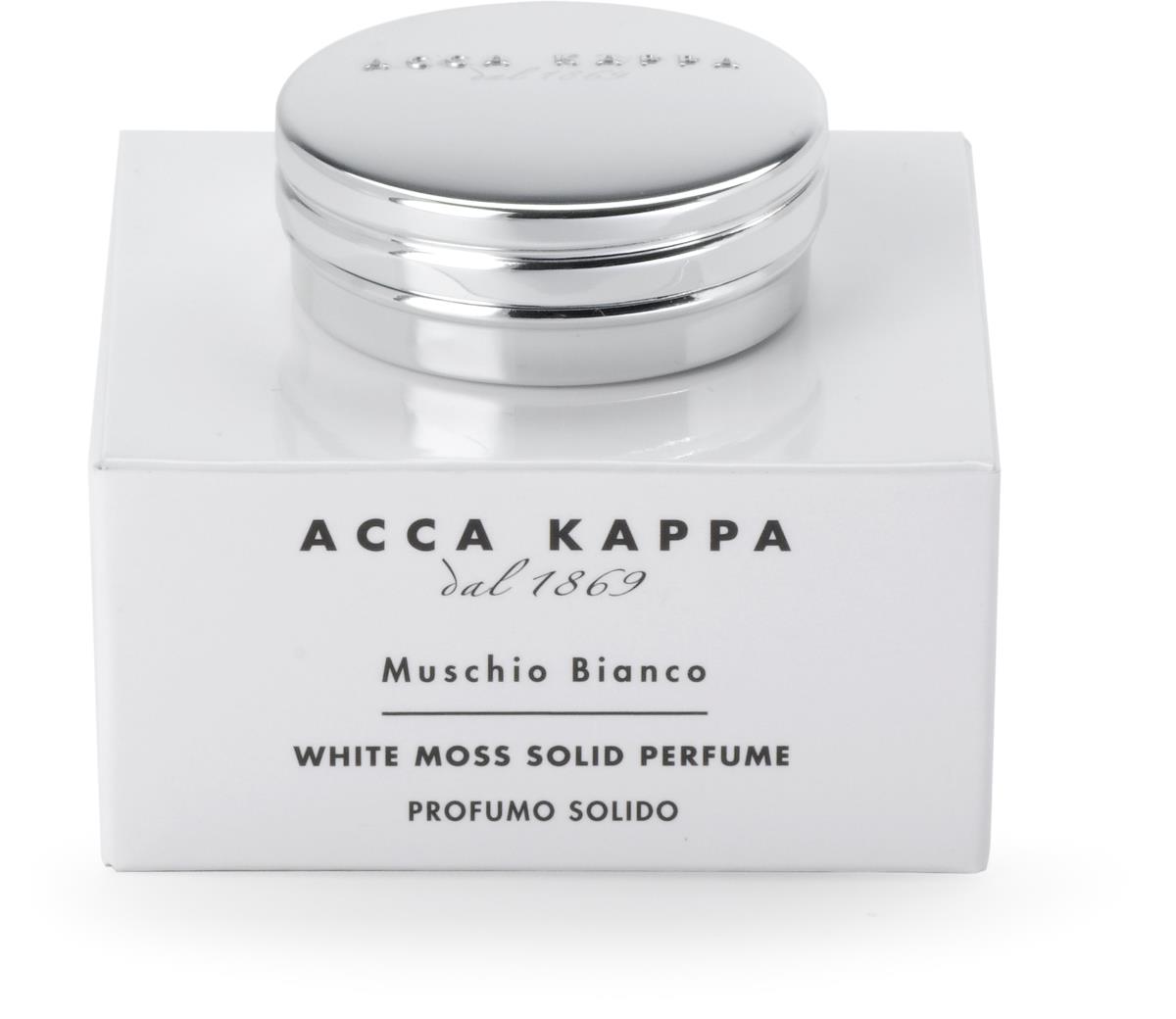 Acca Kappa White Moss Solid Perfume 10 ml