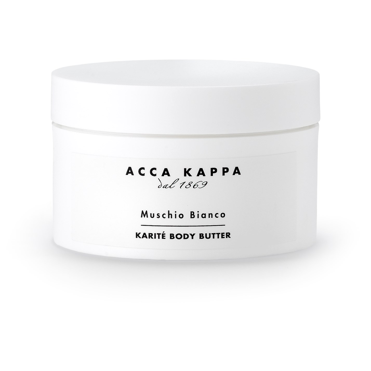 Läs mer om Acca Kappa White Moss Karite´ Body Butter 200 ml