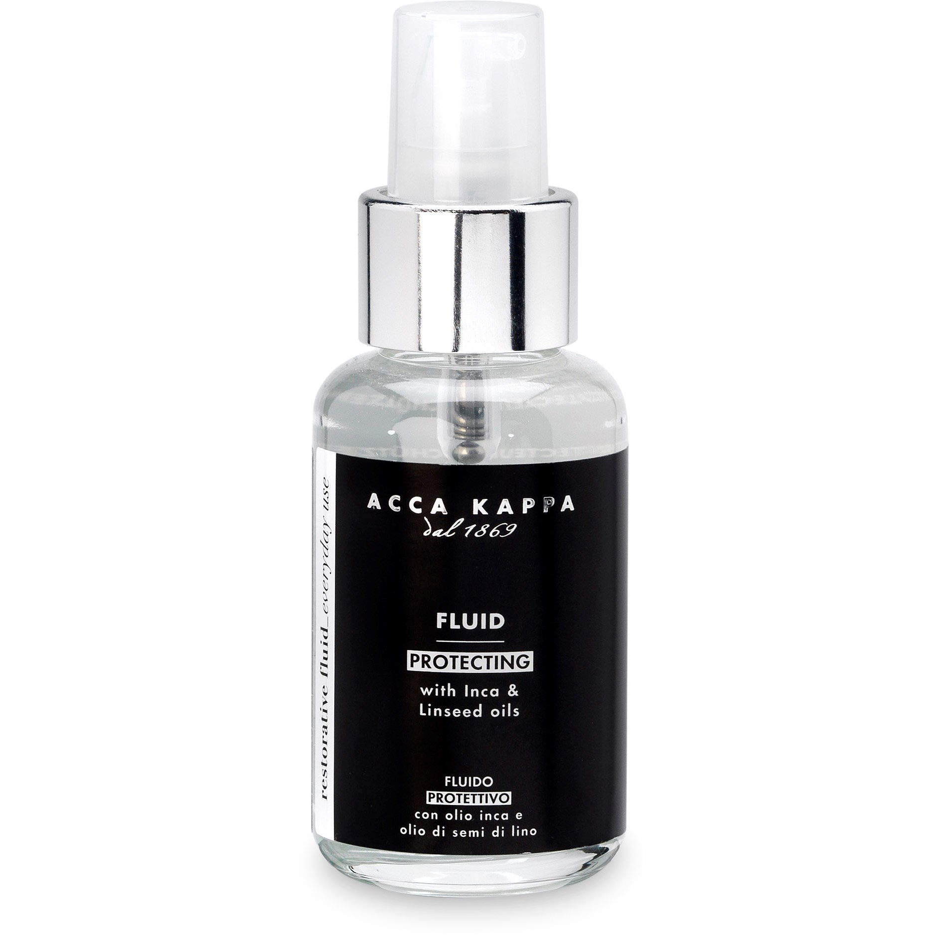 Läs mer om Acca Kappa White Moss Restorative Fluid For Delicate Hair 50 ml