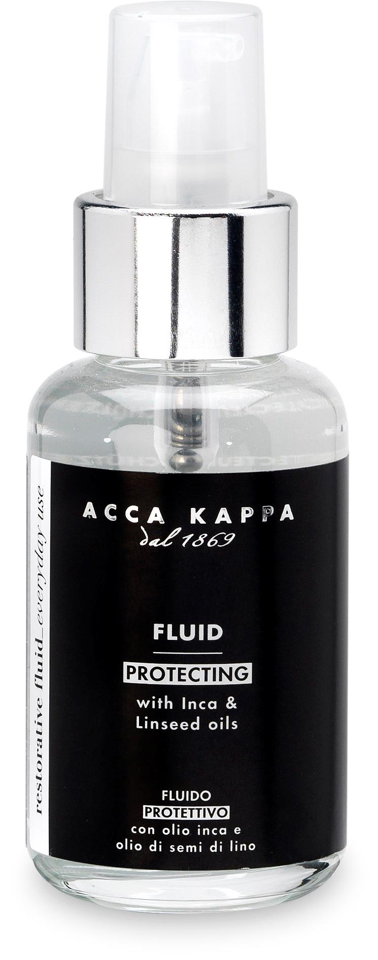 Acca Kappa White Moss Restorative Fluid For Delicate Hair 50 ml