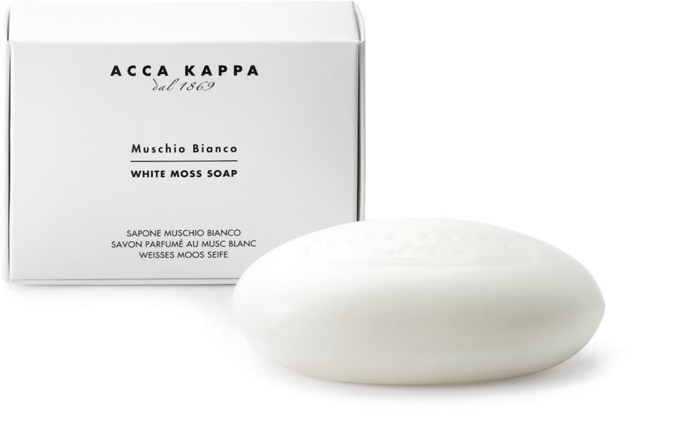 Acca Kappa White Moss Soap 150 g
