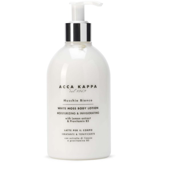 Acca Kappa White Moss Body Lotion