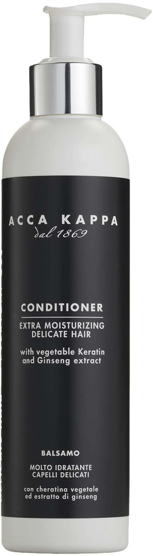 Acca Kappa White Moss Conditioner For Delicate Hair 250 ml