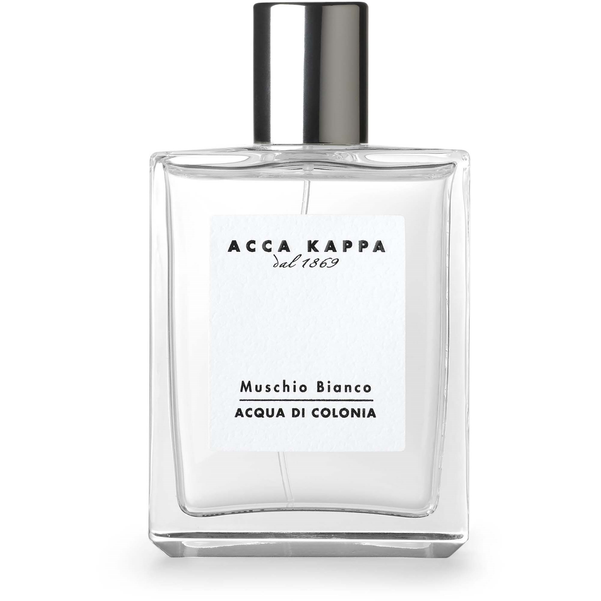 Acca Kappa White Moss Eau De Cologne 100 ml
