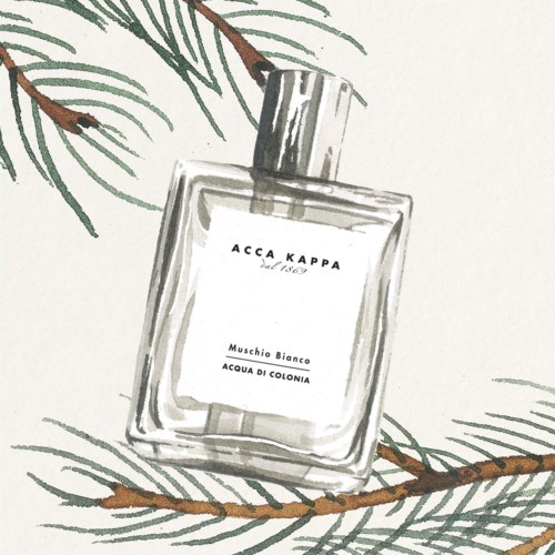 Acca Kappa White Moss EdC 50 ml