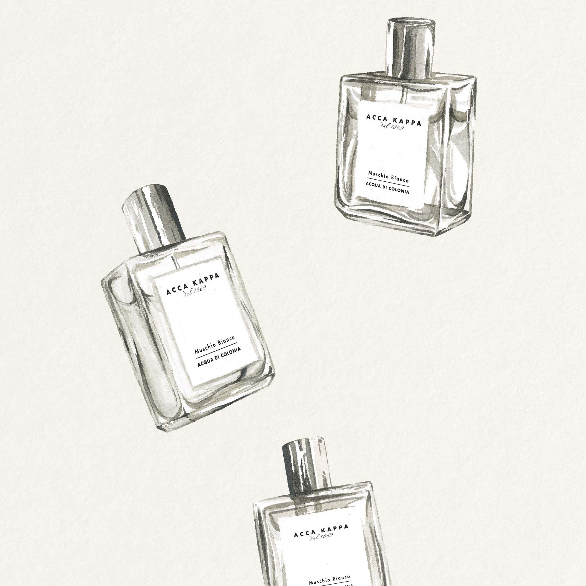 Acca Kappa White Moss EdC 50 ml (zdjęcie 5)