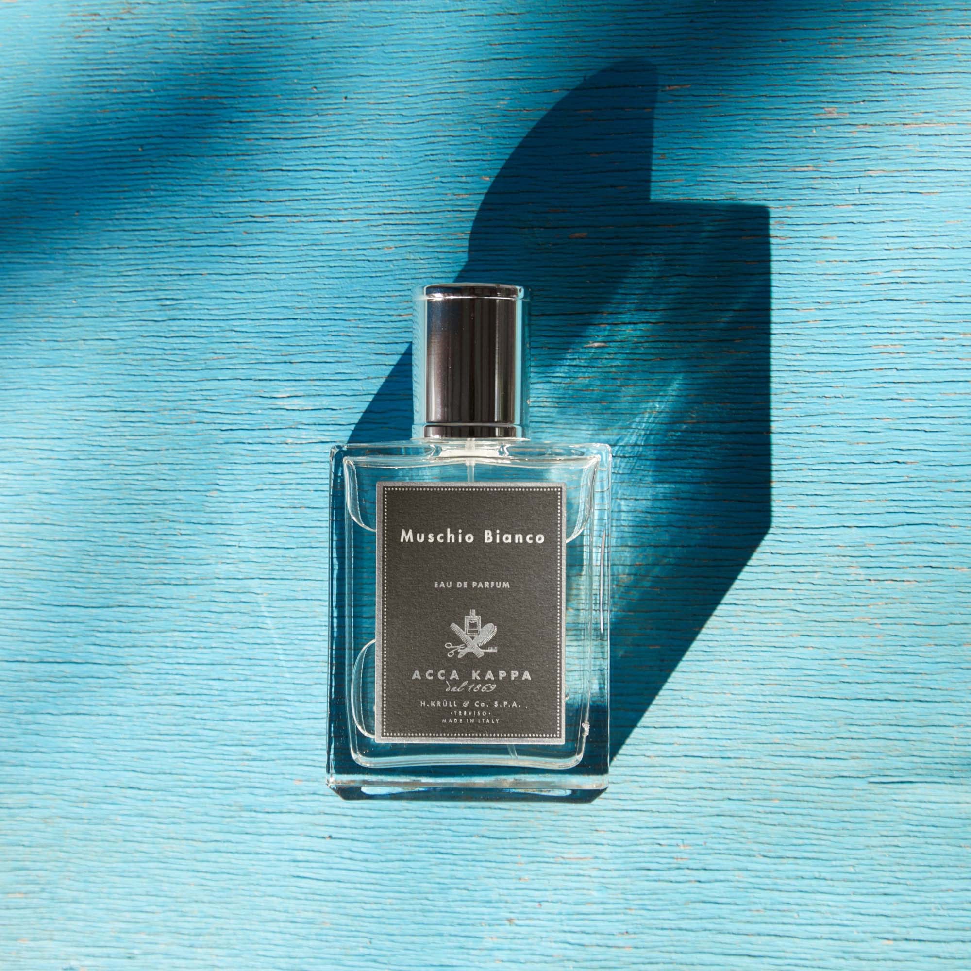 Acca Kappa White Moss Eau De Parfum 100 ml (zdjęcie 4)