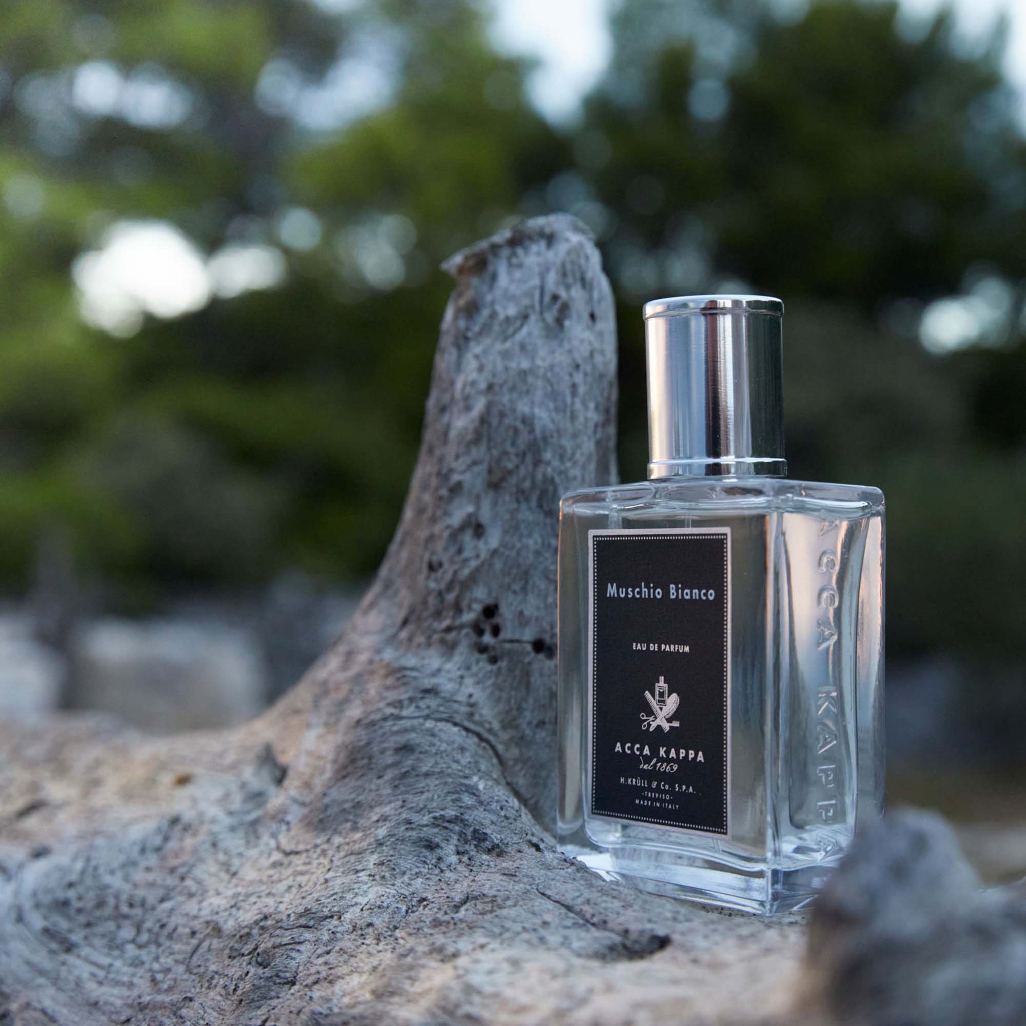 Acca Kappa White Moss Eau De Parfum 100 ml (zdjęcie 7)