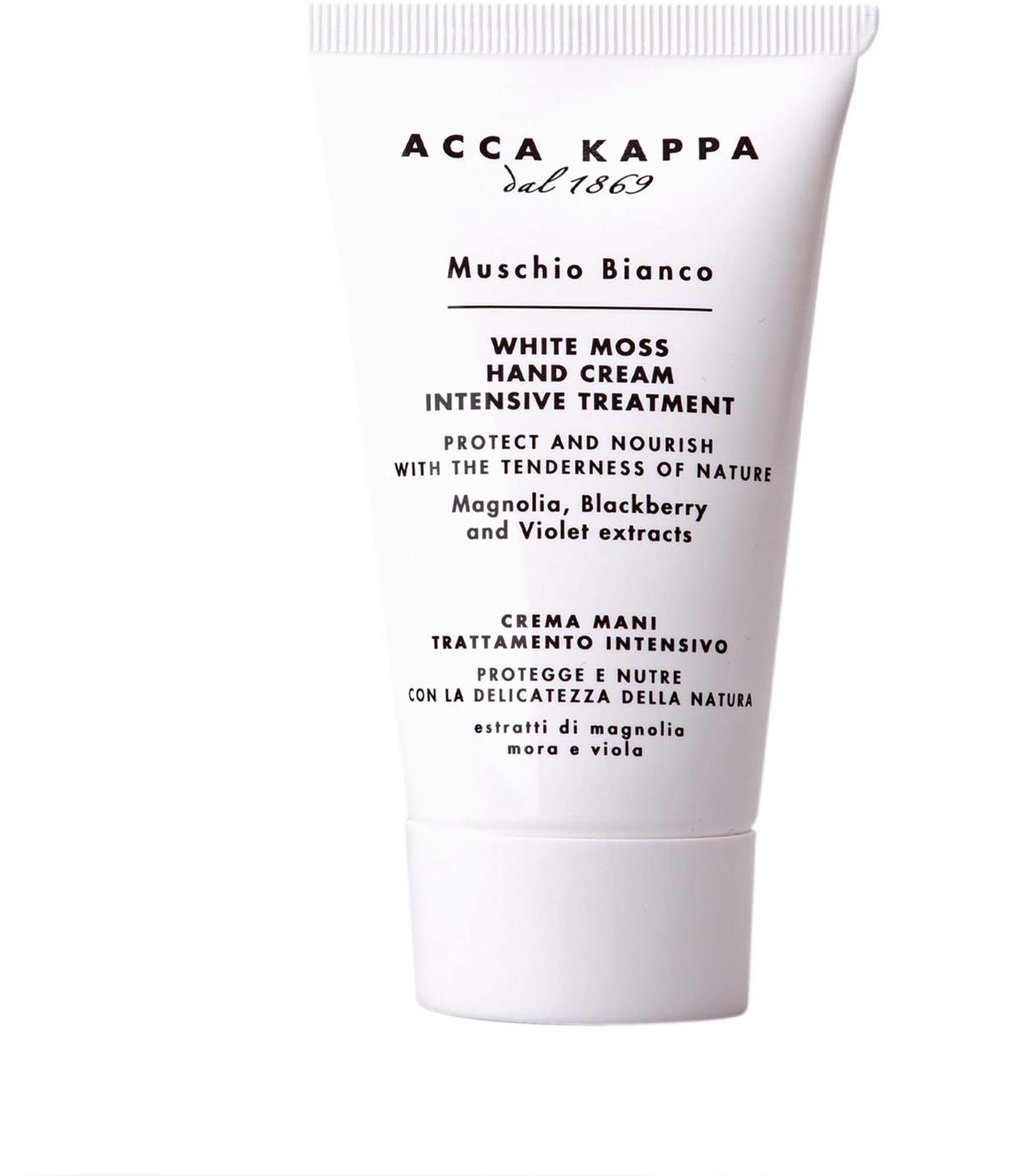 Acca Kappa White Moss Hand Cream 75 ml