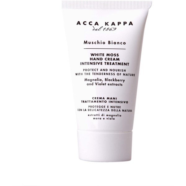 Acca Kappa White Moss Hand Cream